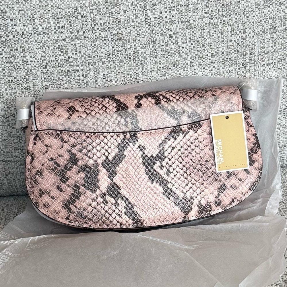 Michael Kors Mila Small Crossbody Bag - NWT - Picture 5 of 10